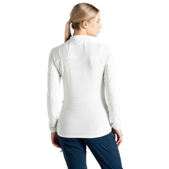 Dare 2B Dames/Dames Torrek Stretch Midlayer (Krijtblauw) - Image 2