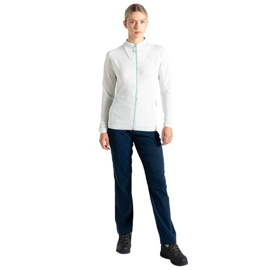 Dare 2B Dames/Dames Torrek Stretch Midlayer (Krijtblauw) - Image 3