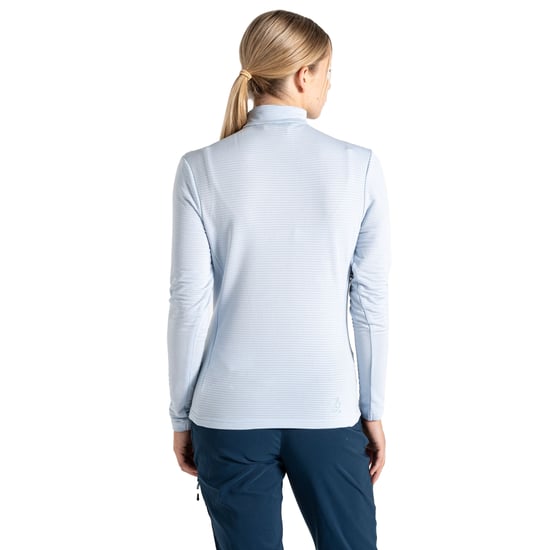 Dare 2B Dames/Dames Torrek Stretch Midlayer (Skyway) - Image 2