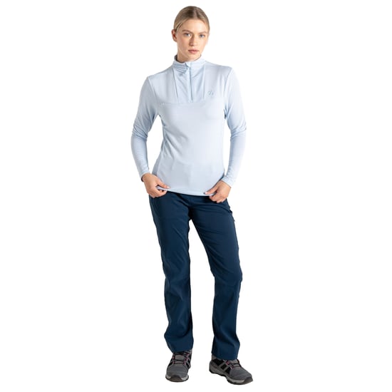 Dare 2B Dames/Dames Torrek Stretch Midlayer (Skyway) - Image 3