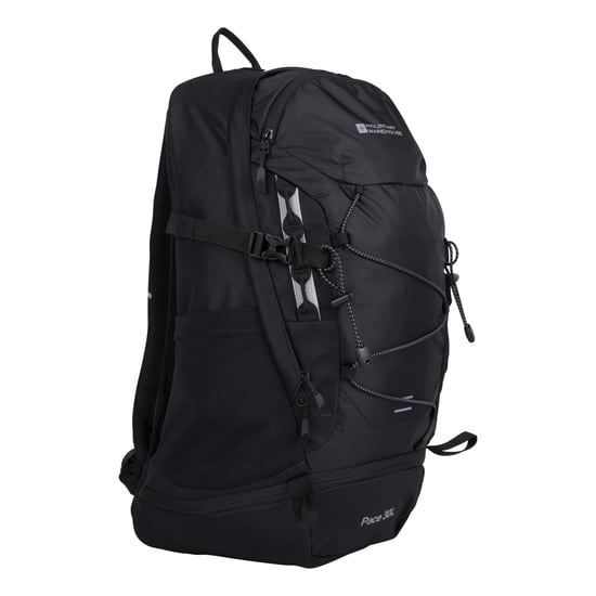 Mountain Warehouse Pace 30L rugzak (Zwart) - Image 1
