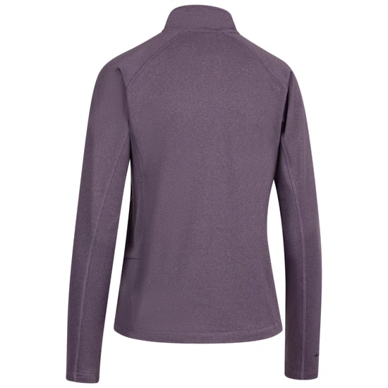 Trespass Dames/Dames Theresa DLX Marl Top (Wisteria Marl) - Image 2