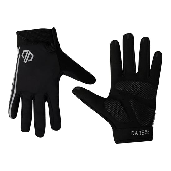 Dare 2B Dames/Dames fietshandschoenen (Zwart) - Image 1