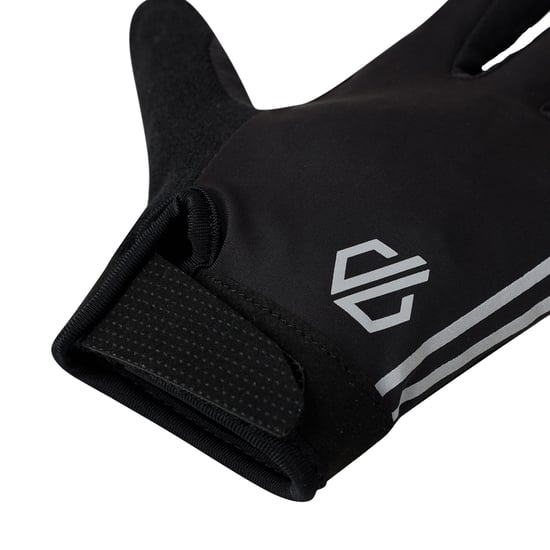 Dare 2B Dames/Dames fietshandschoenen (Zwart) - Image 2
