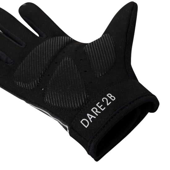 Dare 2B Dames/Dames fietshandschoenen (Zwart) - Image 3