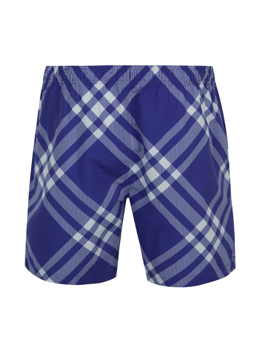 Burberry TRI-BAR zwemshort blauw - Image 2