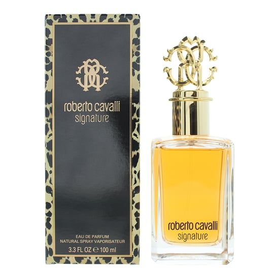 Roberto Cavalli Signature Eau de Parfum 100ml - Image 1