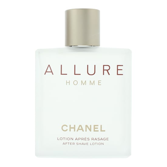 Chanel Allure Homme Aftershavelotion 100 ml - Image 2