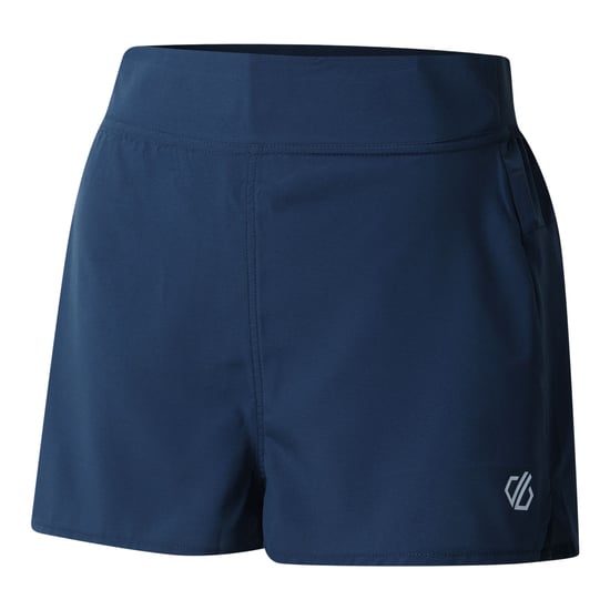 Dare 2B Dames/Dames Off Trail Korte Broek (Maanlicht Denim) - Image 3