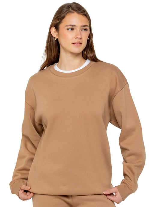 Enzo | Dames Oversized Sweatshirt - Image 2