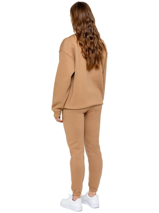 Enzo | Dames Oversized Sweatshirt - Image 4