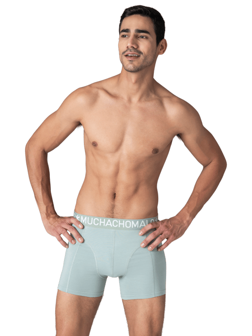 Muchachomalo Heren Boxershorts - 5 Pack - Mannen Onderbroeken - Image 6