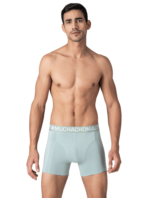 Muchachomalo Heren Boxershorts - 7 Pack - Mannen Onderbroeken - Image 2