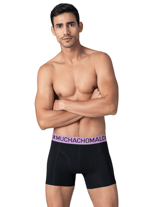Muchachomalo Heren Boxershorts - 7 Pack - Mannen Onderbroeken - Image 2
