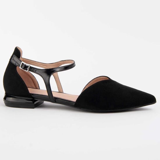 Montevita Ballerina'S Baleri10 Zwart - Image 1