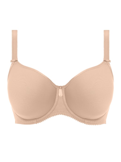Rebecca Essentials Moulded Spacer Bra - Image 4