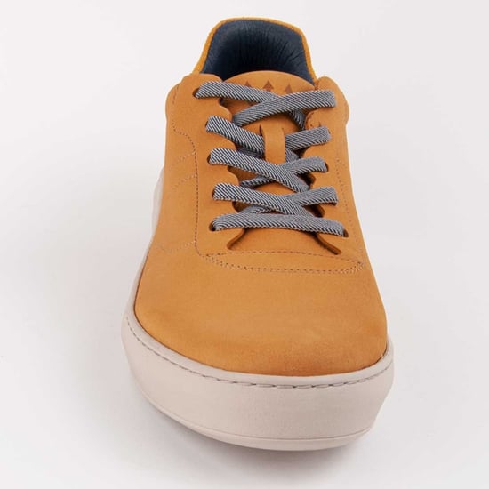 Purapiel Sneaker Novas Geel - Image 3