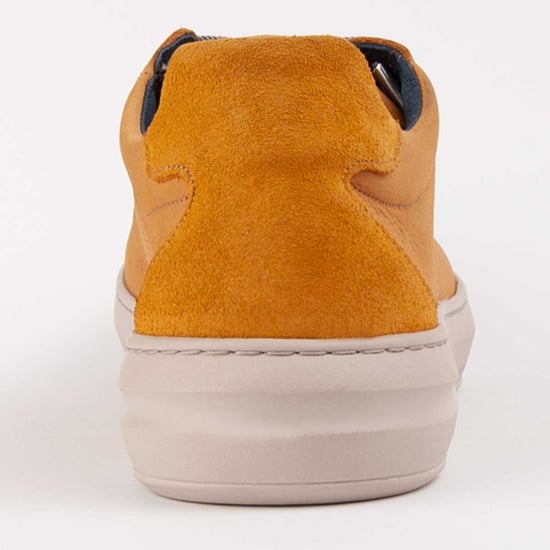 Purapiel Sneaker Novas Geel - Image 5