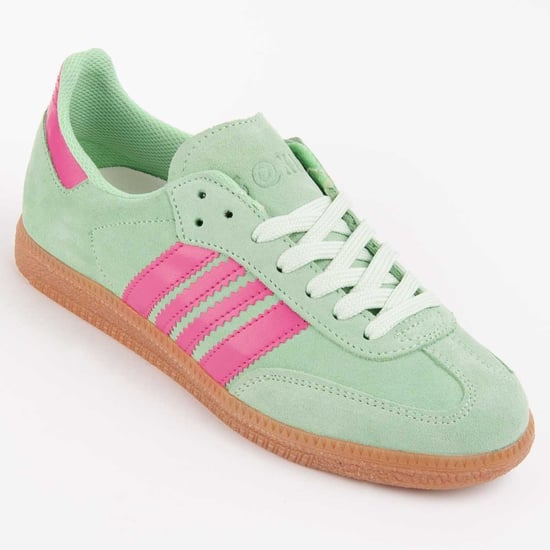 Purapiel Sneaker Purasamb Groen - Image 2