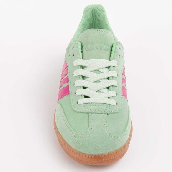Purapiel Sneaker Purasamb Groen - Image 3