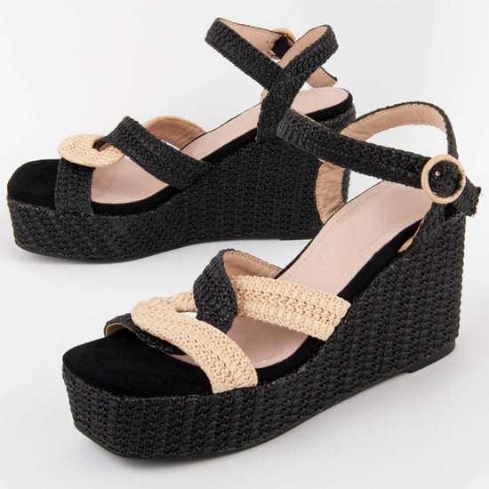 Montevita Sandalen Met Een Sleehak Salia11 Zwart - Image 6