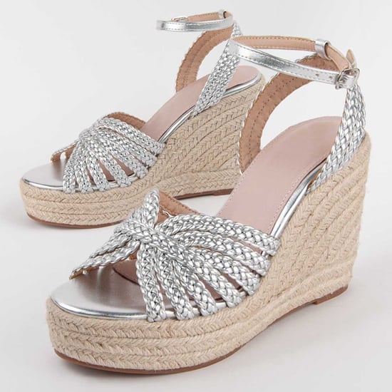 Montevita Sandalen Met Een Sleehak Salia3 Zilver - Image 6