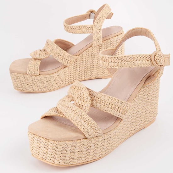 Montevita Sandalen Met Een Sleehak Salia11 Beige - Image 6