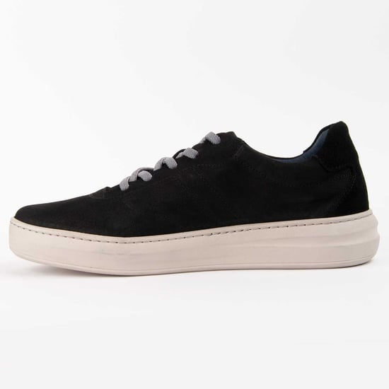 Purapiel Sneaker Novas Zwart - Image 4