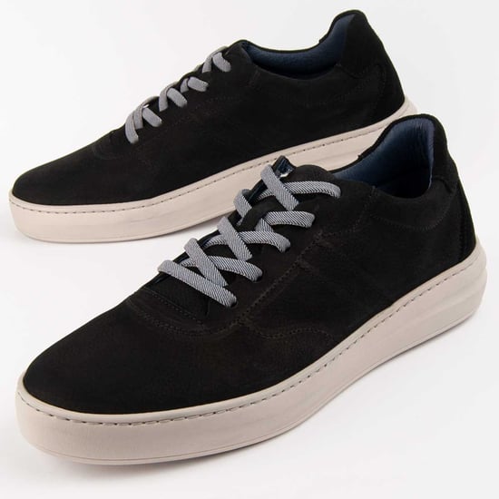 Purapiel Sneaker Novas Zwart - Image 6