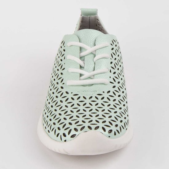 Purapiel Oxford Schoen Reyza Blauw - Image 3