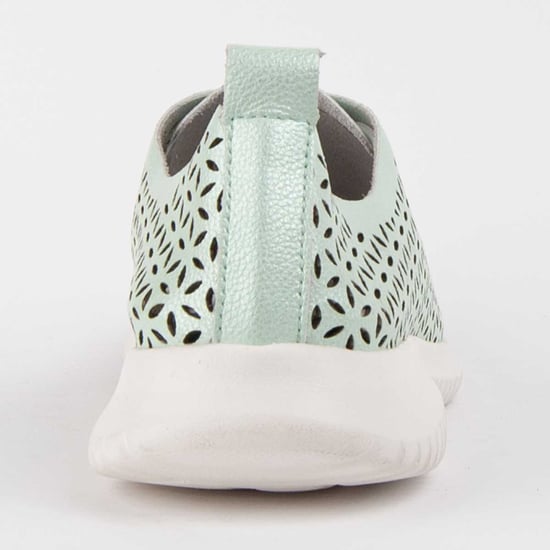 Purapiel Oxford Schoen Reyza Blauw - Image 5