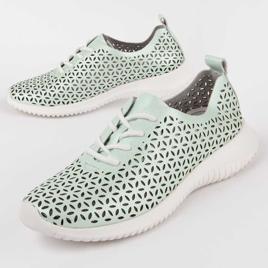 Purapiel Oxford Schoen Reyza Blauw - Image 6