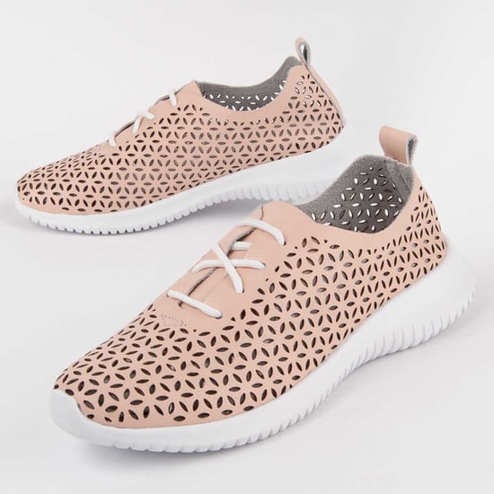 Purapiel Oxford Schoen Reyza Roze - Image 6