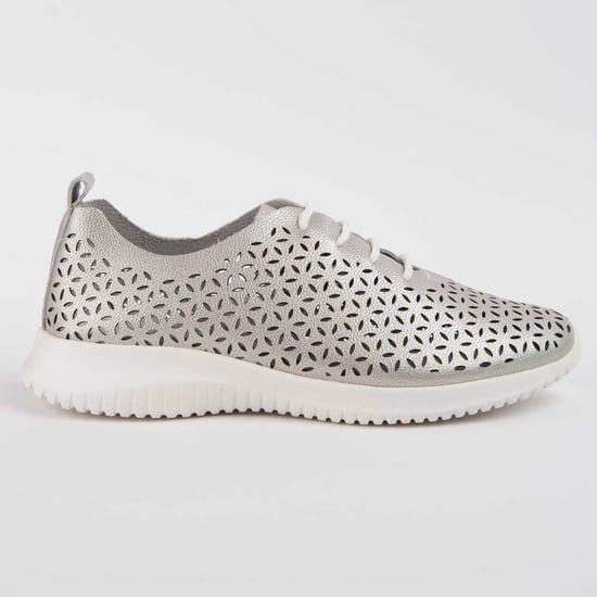 Purapiel Oxford Schoen Reyza Goud - Image 1