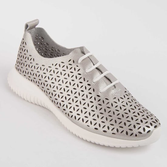 Purapiel Oxford Schoen Reyza Goud - Image 2