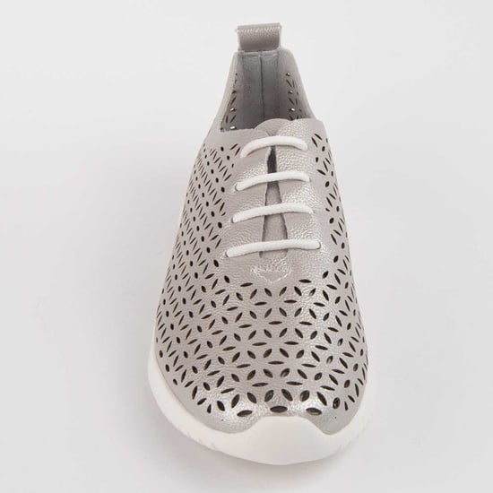 Purapiel Oxford Schoen Reyza Goud - Image 3