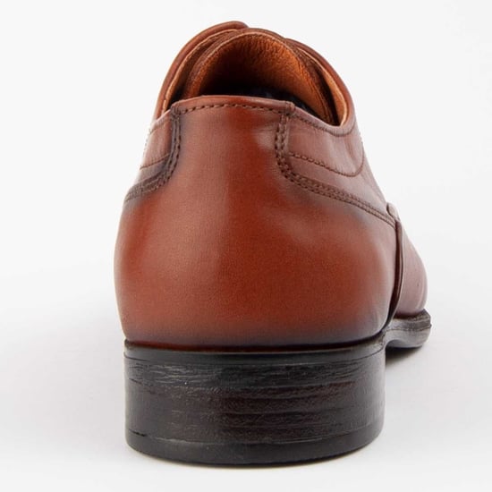 Purapiel Oxford Schoen Dario2 Bruin - Image 5