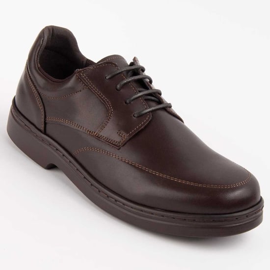Purapiel Oxford Schoen Komodo4 Bruin - Image 2