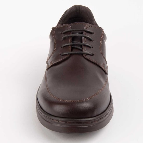 Purapiel Oxford Schoen Komodo4 Bruin - Image 3