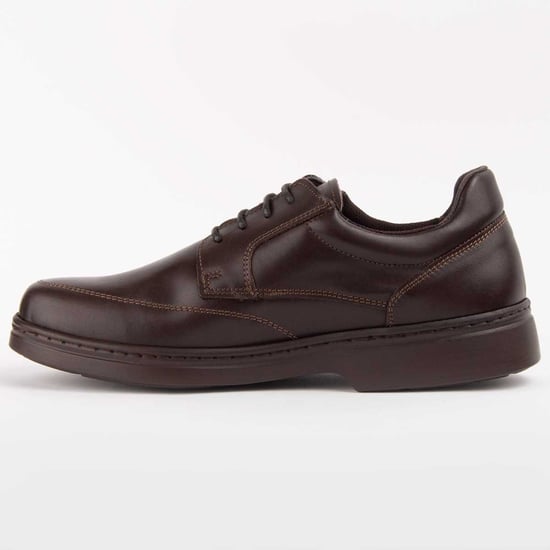 Purapiel Oxford Schoen Komodo4 Bruin - Image 4
