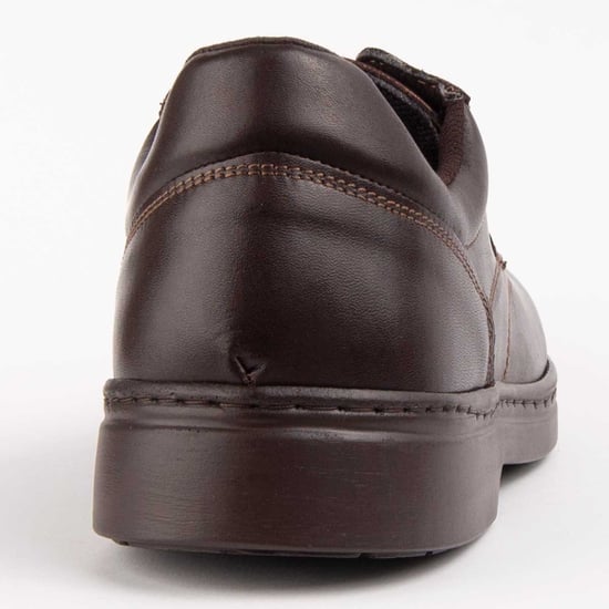Purapiel Oxford Schoen Komodo4 Bruin - Image 5