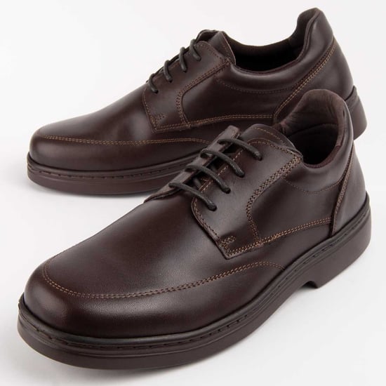 Purapiel Oxford Schoen Komodo4 Bruin - Image 6