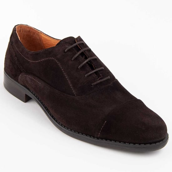 Purapiel Oxford Schoen Dario Bruin - Image 2