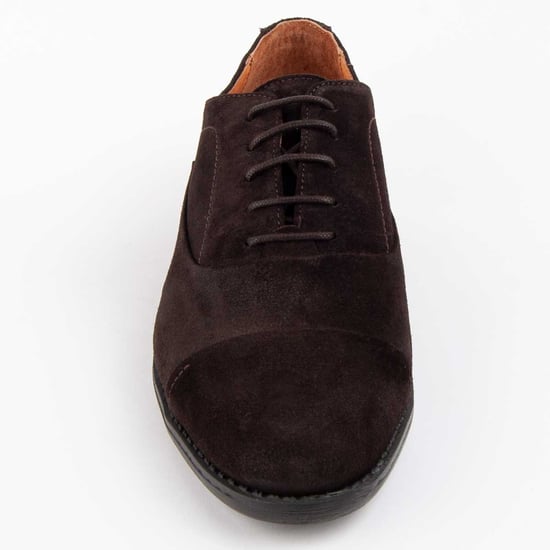 Purapiel Oxford Schoen Dario Bruin - Image 3