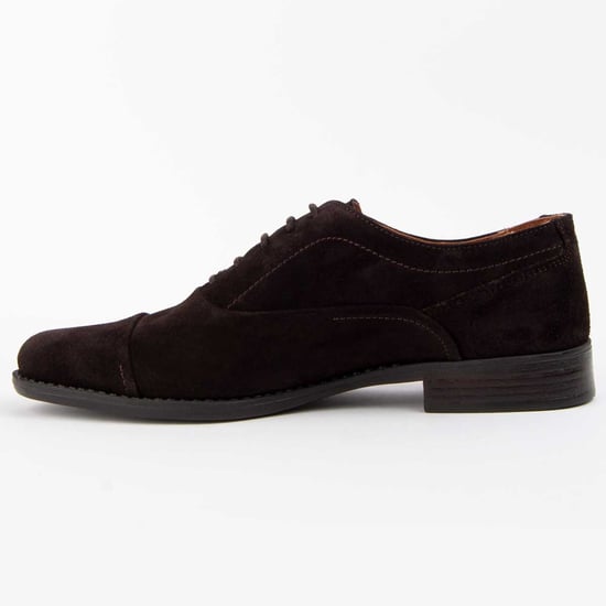 Purapiel Oxford Schoen Dario Bruin - Image 4