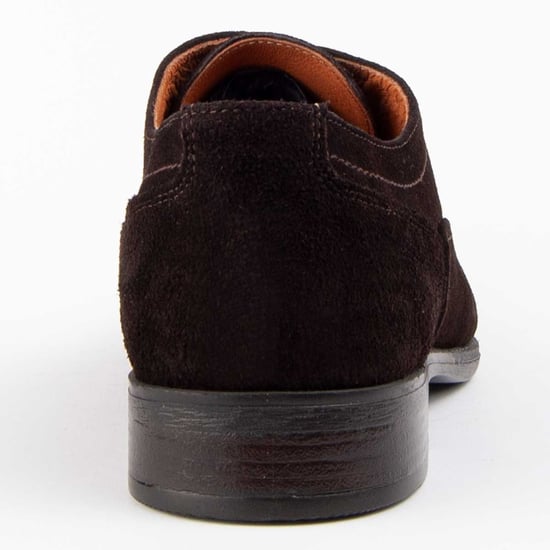 Purapiel Oxford Schoen Dario Bruin - Image 5