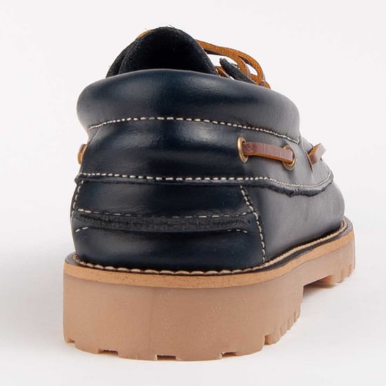 Purapiel Bootschoen Pullnaus4 Blauw - Image 5