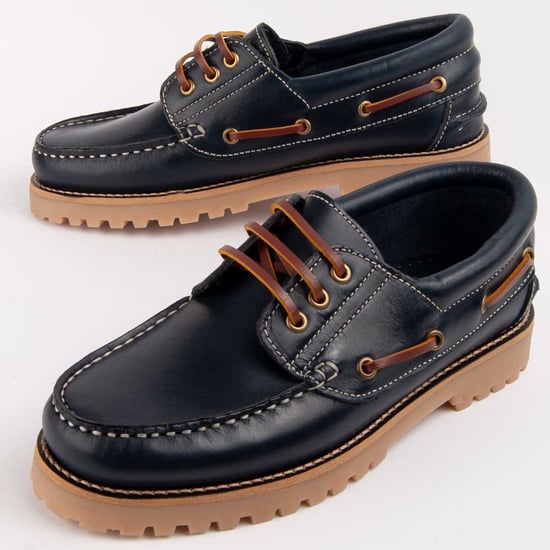 Purapiel Bootschoen Pullnaus4 Blauw - Image 6