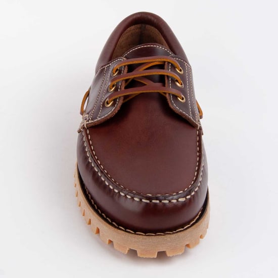 Purapiel Bootsschoen Pullnauc Bruin - Image 3