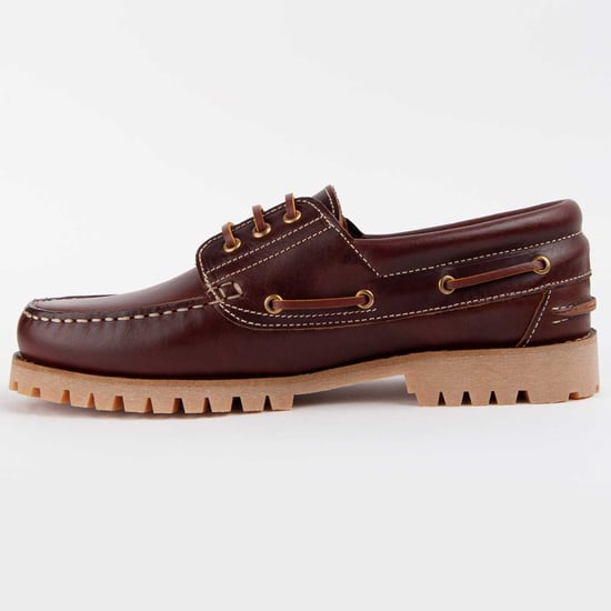 Purapiel Bootsschoen Pullnauc Bruin - Image 4
